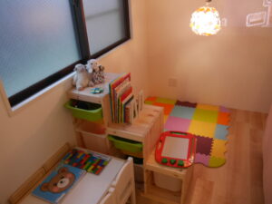 子供とゲームしながら英会話